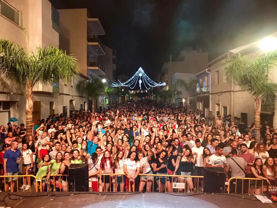 Sant Jaume 2017. Sant Jaume 2017.