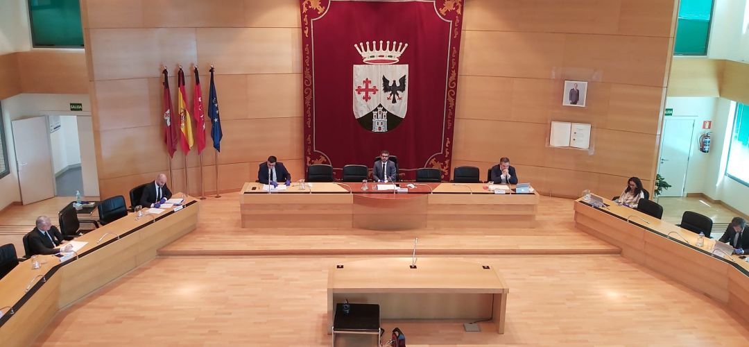 Pleno extraordinario Pleno extraordinario