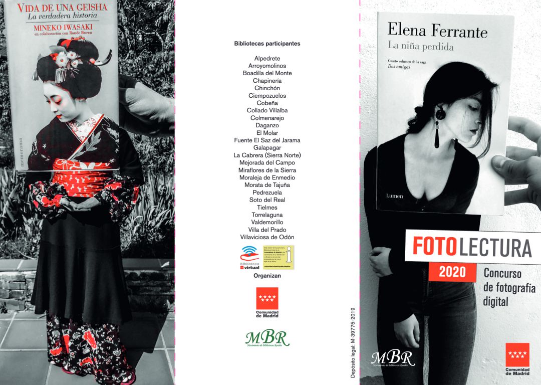 Concurso Fotolectura 2020 Concurso Fotolectura 2020