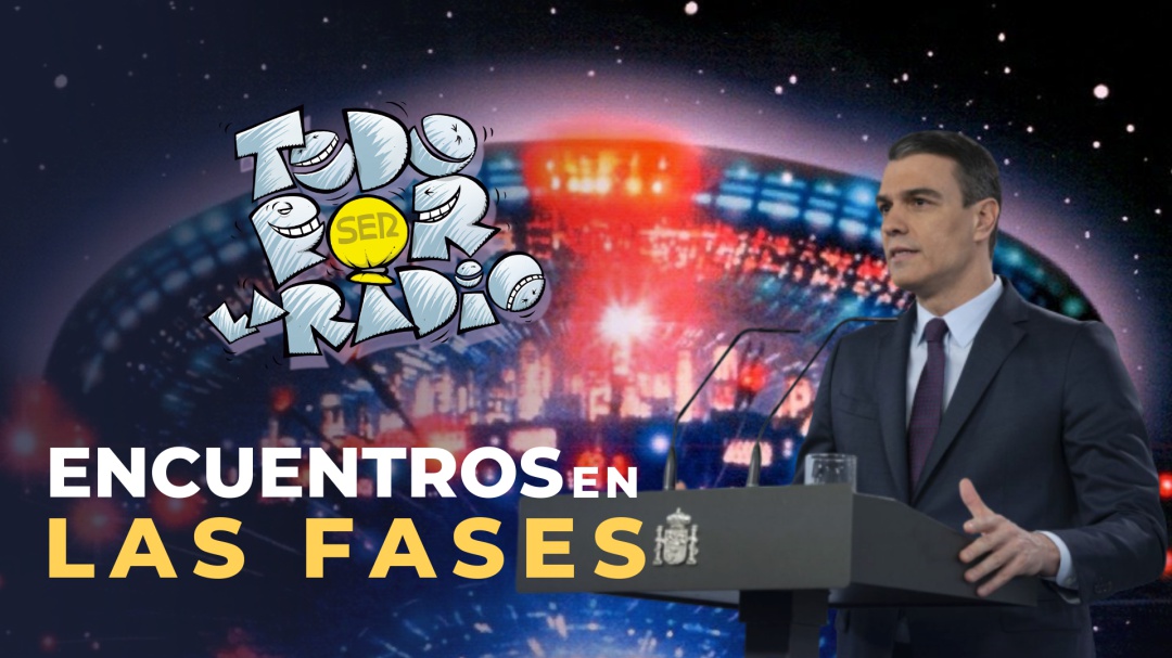 Encuentros en la tercera fase del desconfinamiento