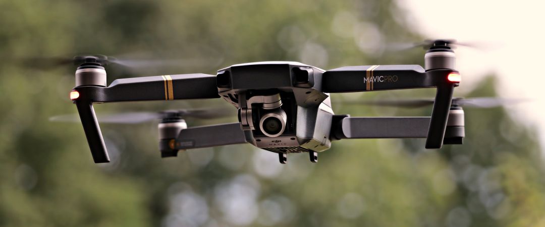 Un dron Un dron