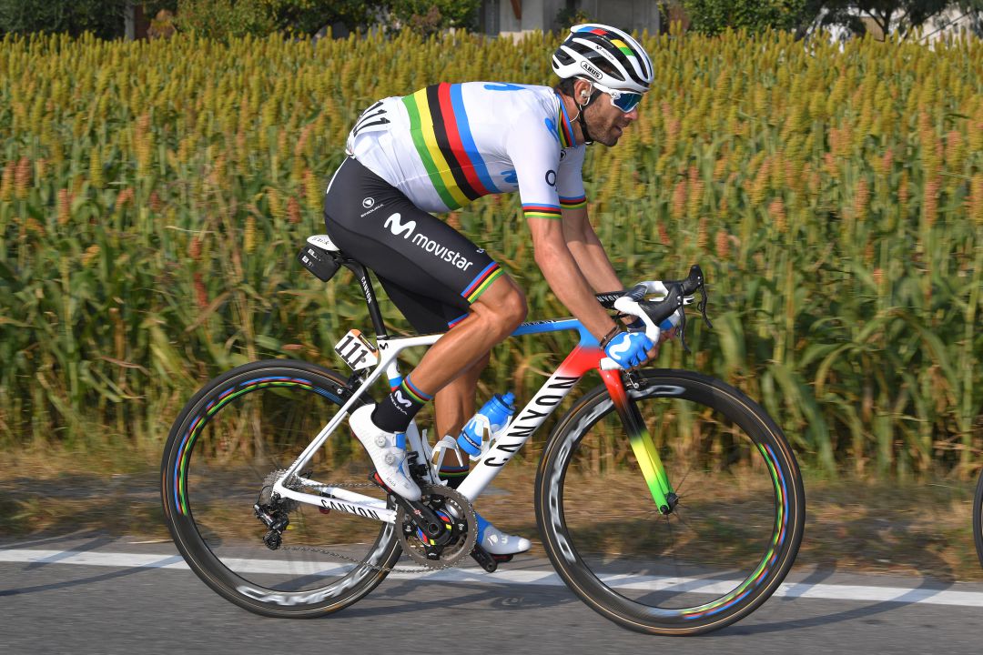 Alejandro Valverde, ciclista español Alejandro Valverde, ciclista español