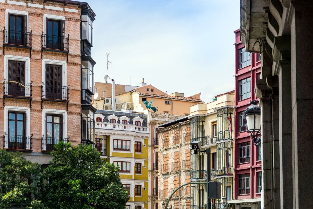 Madrid Madrid