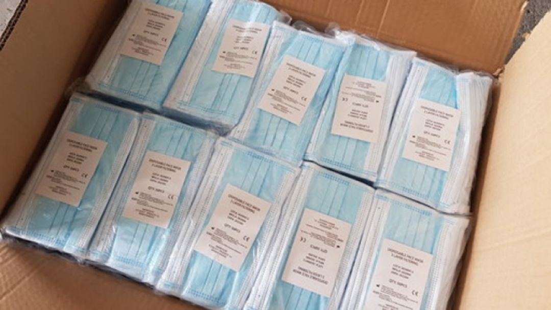El uso de mascarillas será obligatorio en el transporte público El uso de mascarillas será obligatorio en el transporte público