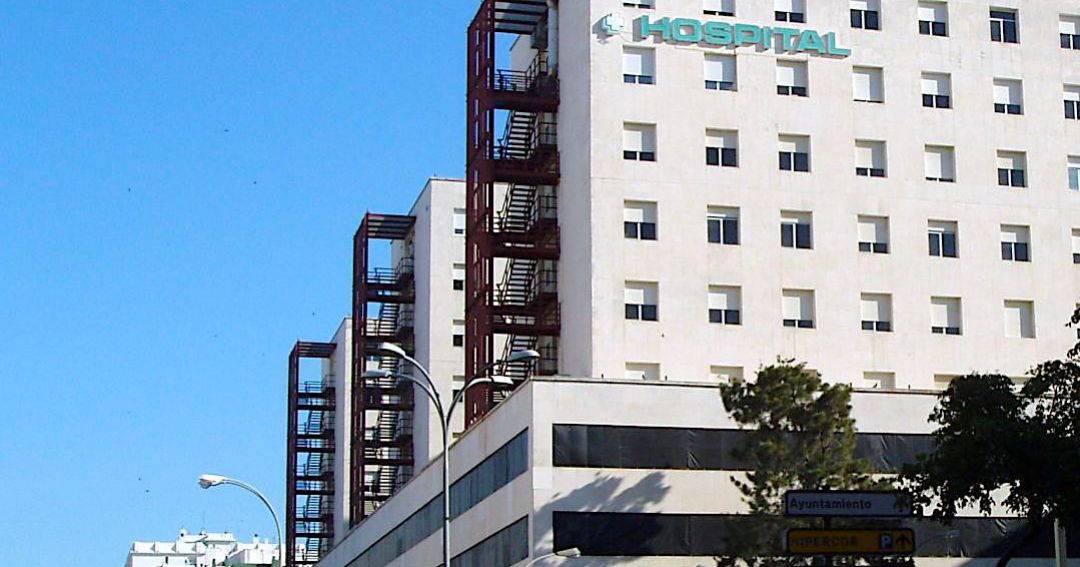 Hospital Puerta del Mar Hospital Puerta del Mar