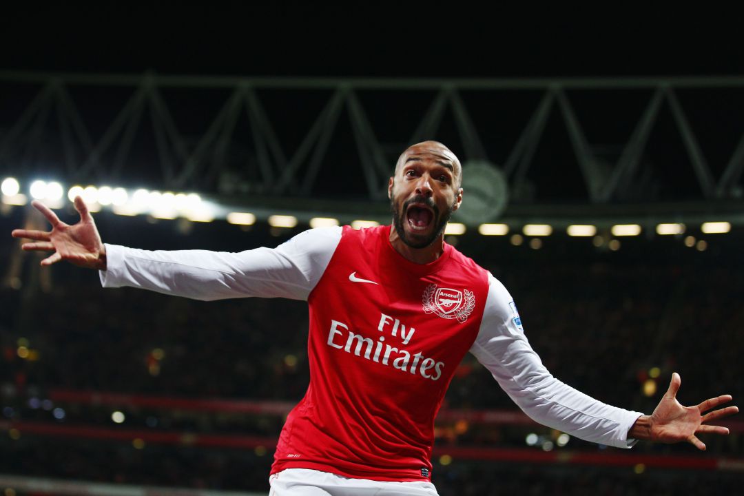 Thierry Henry Thierry Henry