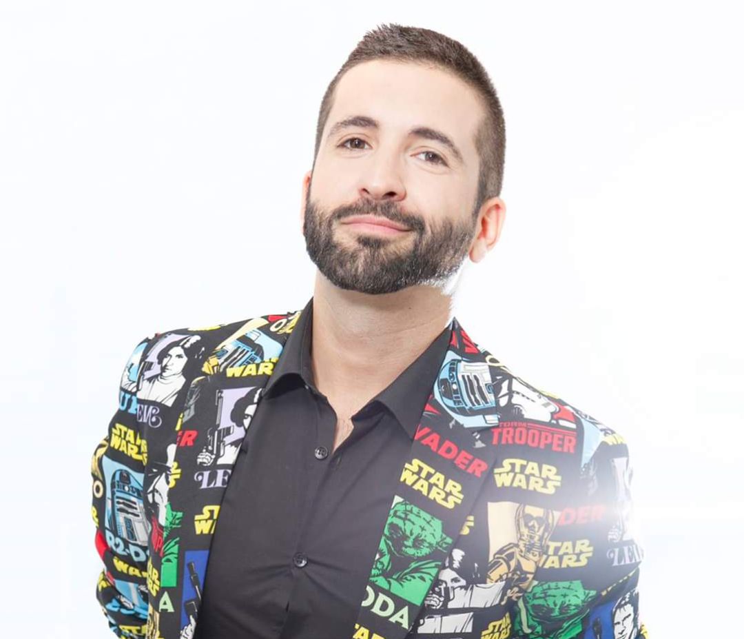 Manu Bohajar (Keunam) espera que pronto salgan nuevos proyectos para poder retomar su carrera artística Manu Bohajar (Keunam) espera que pronto salgan nuevos proyectos para poder retomar su carrera artística