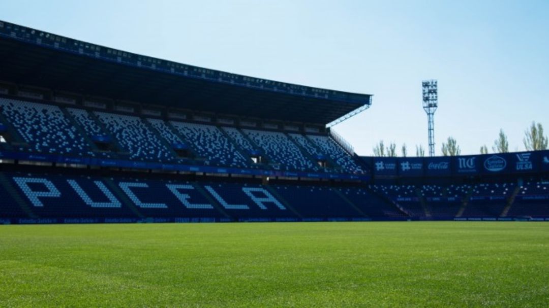Zorrilla no volverá a recibir público esta temporada Zorrilla no volverá a recibir público esta temporada