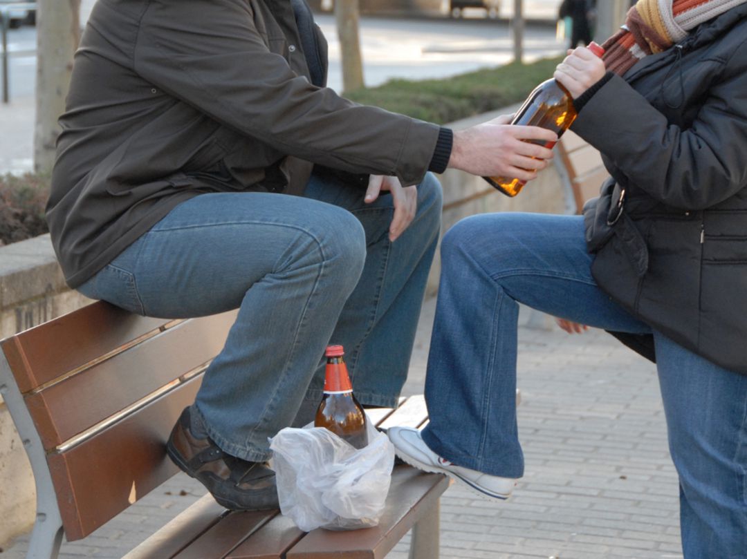 El consum d'alcohol ha crescut durant el confinament. El consum d'alcohol ha crescut durant el confinament.