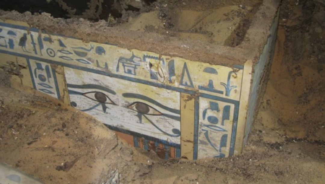 Una de las piezas descubiertas por los arqueólogos de la UJA. Una de las piezas descubiertas por los arqueólogos de la UJA.