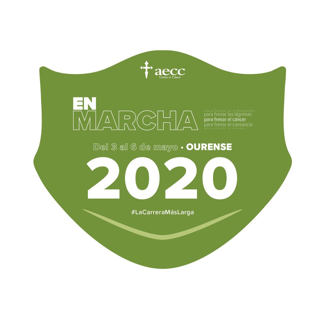A AECC organiza A Carreira Máis Longa da Historia A AECC organiza A Carreira Máis Longa da Historia