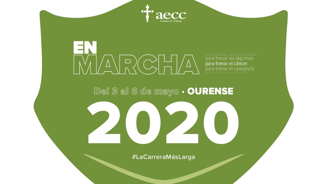 A AECC organiza A Carreira Máis Longa da Historia