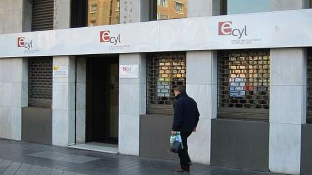 Oficina de desempleo en Castilla y León. Oficina de desempleo en Castilla y León.