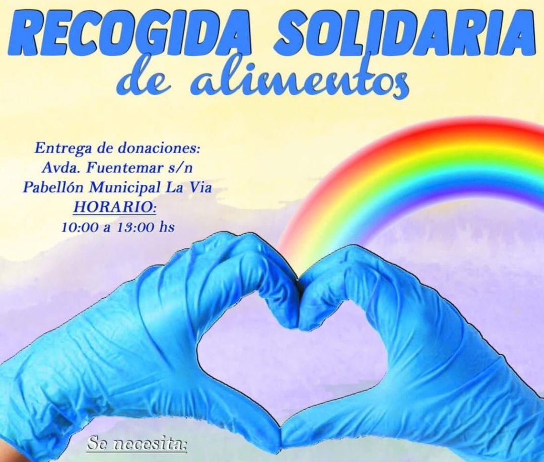 Campaña solidaria de donaciones impulsada por personal de Urgencias del Hospital del Henares Campaña solidaria de donaciones impulsada por personal de Urgencias del Hospital del Henares