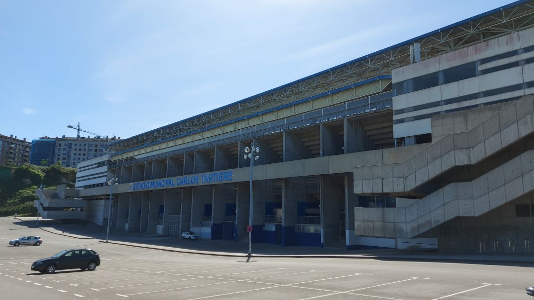Carlos Tartiere Carlos Tartiere