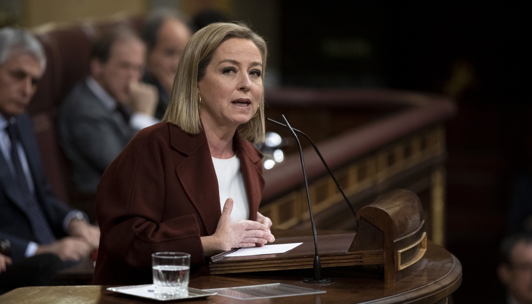 La diputada de Coalición Canaria, Ana Oramas, ha anunciado que su partido votará sí a la prolongación del estado de alarma que se debatirá en el pleno del Congreso este miércoles La diputada de Coalición Canaria, Ana Oramas, ha anunciado que su partido votará sí a la prolongación del estado de alarma que se debatirá en el pleno del Congreso este miércoles