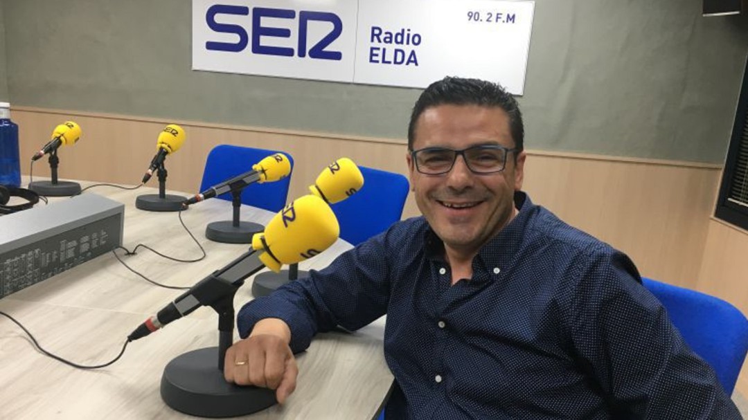 Pedro García: "Las fiestas en octubre tendrían que celebrarse sin recortar actos ni aforos"