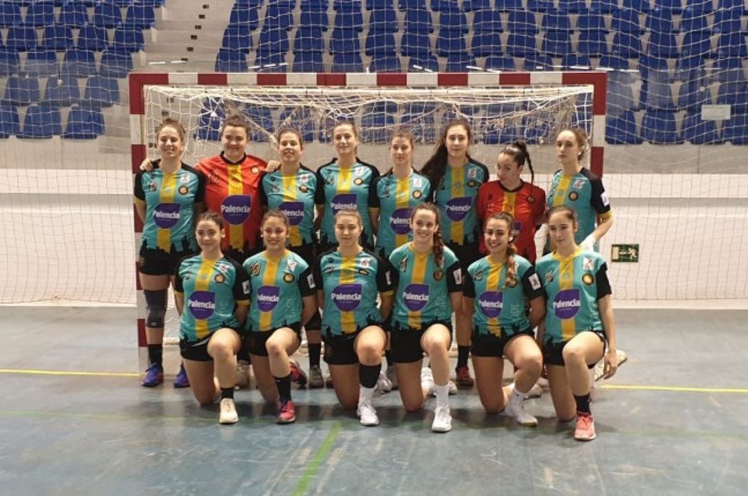Club Balonmano Palencia Club Balonmano Palencia