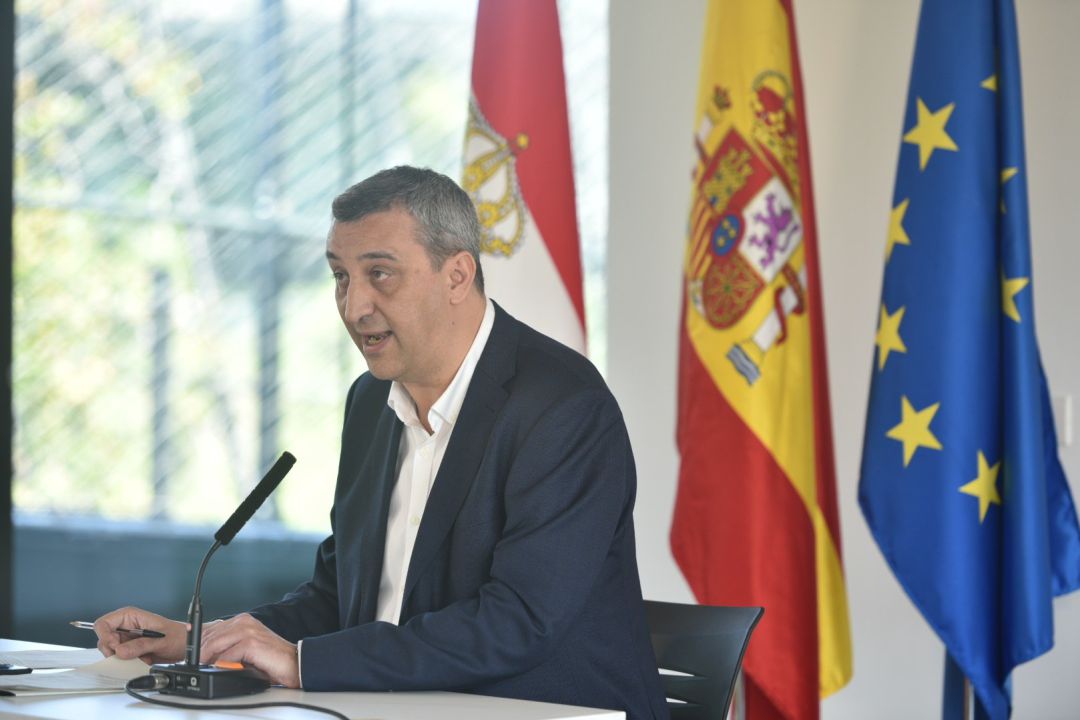 La Rioja notifica un fallecimiento y 39 casos activos menos La Rioja notifica un fallecimiento y 39 casos activos menos