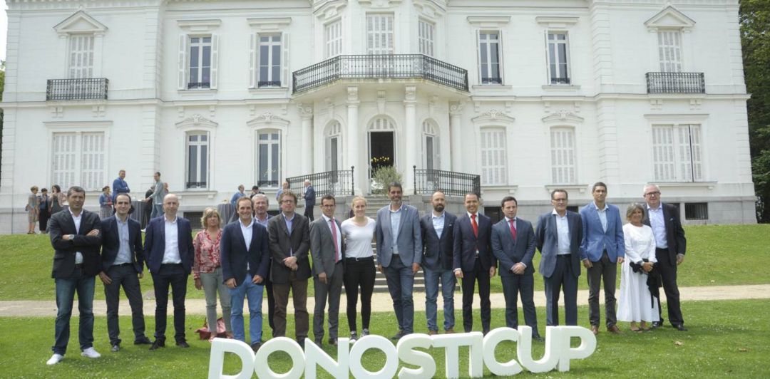 Imagen de la presentación de la edición del año pasado Imagen de la presentación de la edición del año pasado