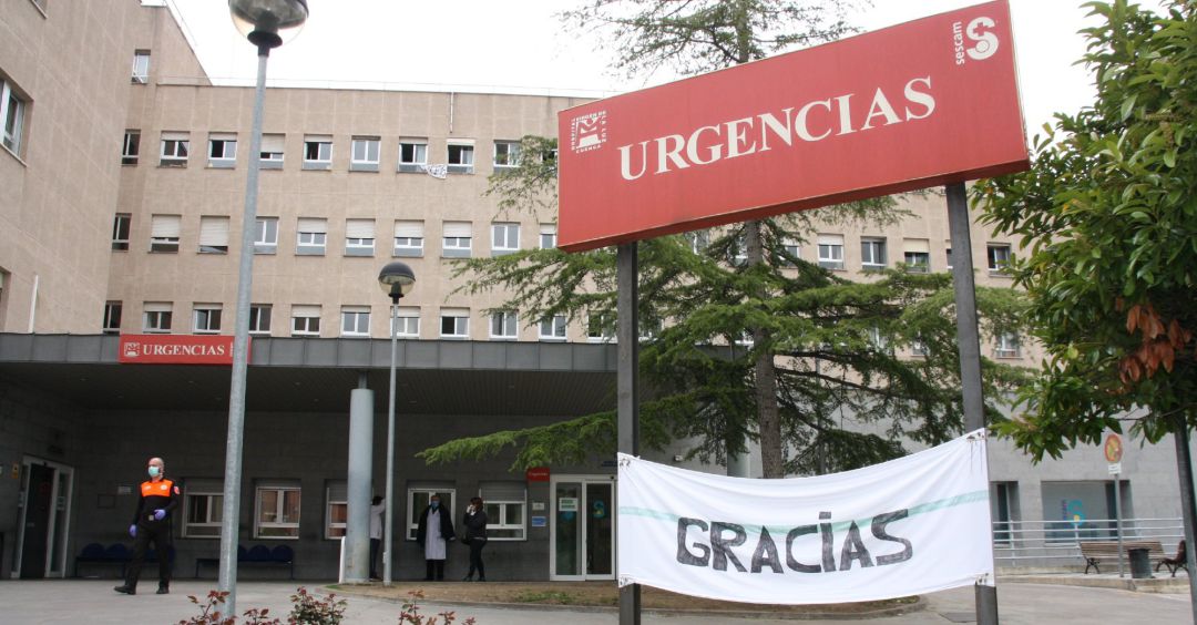 Hospital Virgen de la Luz Hospital Virgen de la Luz