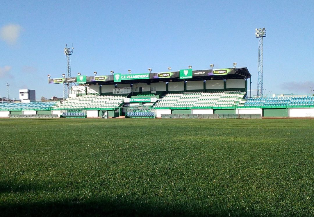 Estadio Municipal Villanovense Estadio Municipal Villanovense