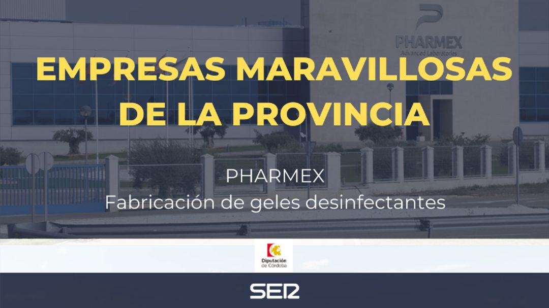 Pharmex fabrica geles desinfectantes Pharmex fabrica geles desinfectantes