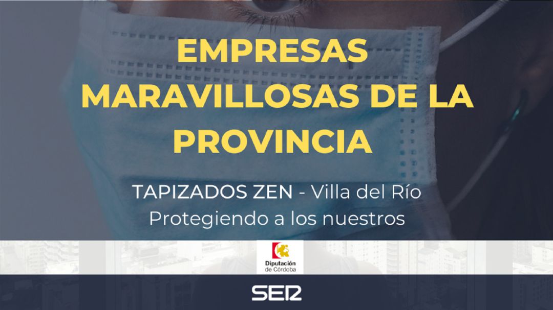 Tapizados Zen ha fabricado mascarillas y equipos de protección Tapizados Zen ha fabricado mascarillas y equipos de protección