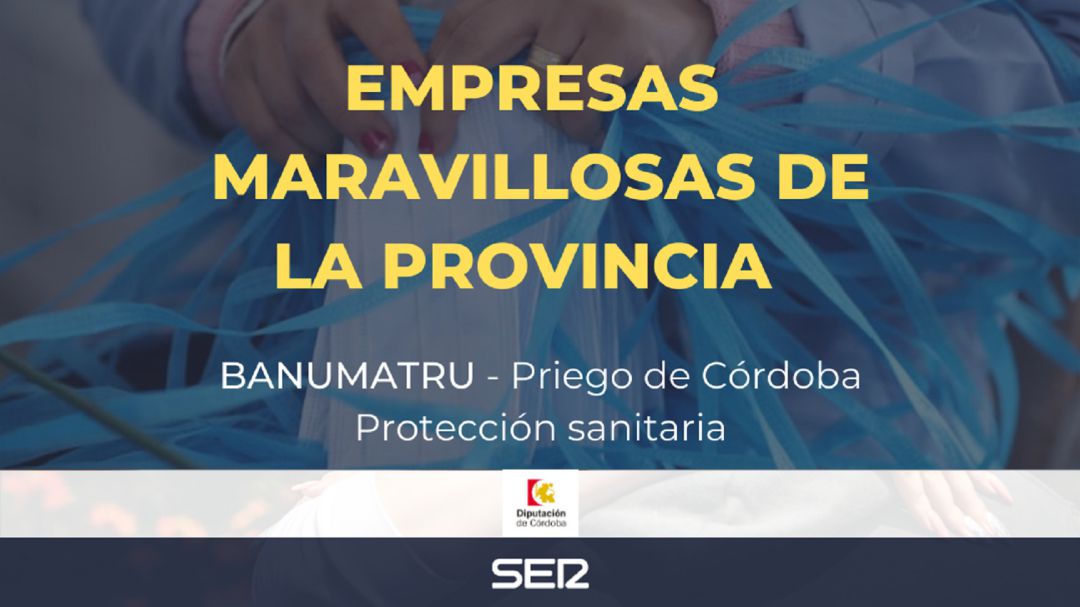 Banumatru fabrica mascarillas para empresas durante la pandemia Banumatru fabrica mascarillas para empresas durante la pandemia