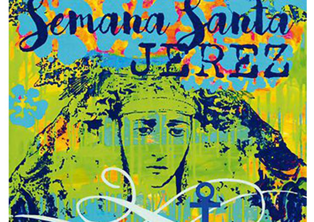 Cartel de la Semana Santa de Jerez 2020, obra de Manolo Cuervo Cartel de la Semana Santa de Jerez 2020, obra de Manolo Cuervo