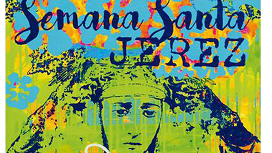 El otro cartel de la Semana Santa de Jerez 2020