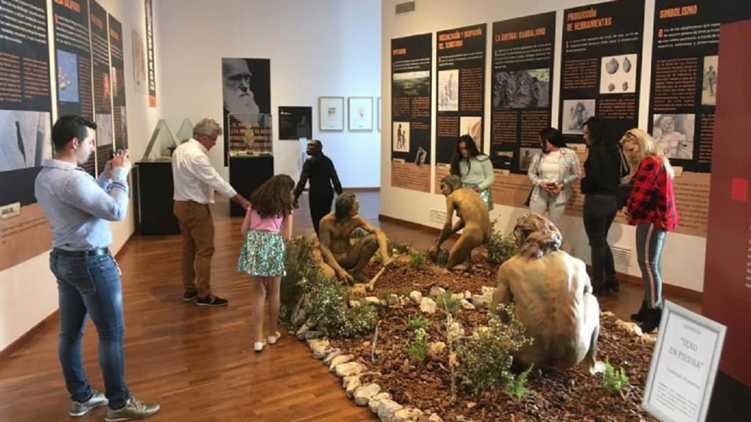 Proyecto para la documentación de los yacimientos arqueológicos del término municipal de Jódar