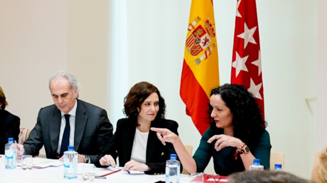 Dimite la directora general de Salud Pública de Madrid