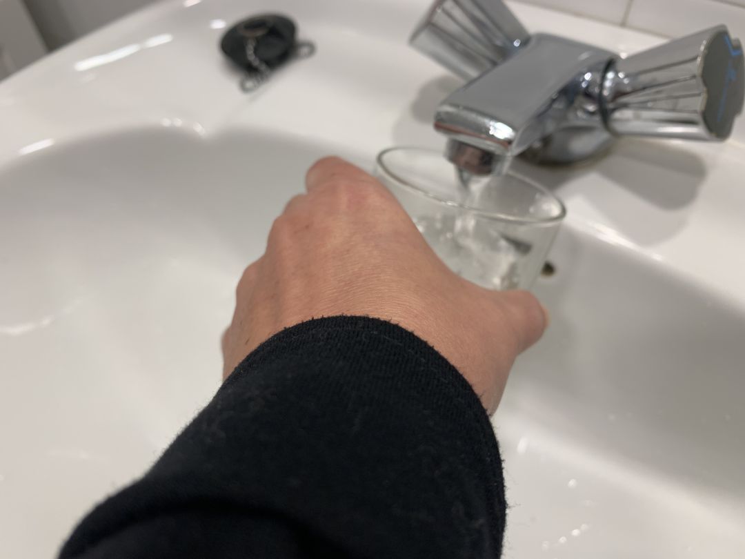 El Ayuntamiento asegura que el agua de Medina es apta para el consumo humano El Ayuntamiento asegura que el agua de Medina es apta para el consumo humano