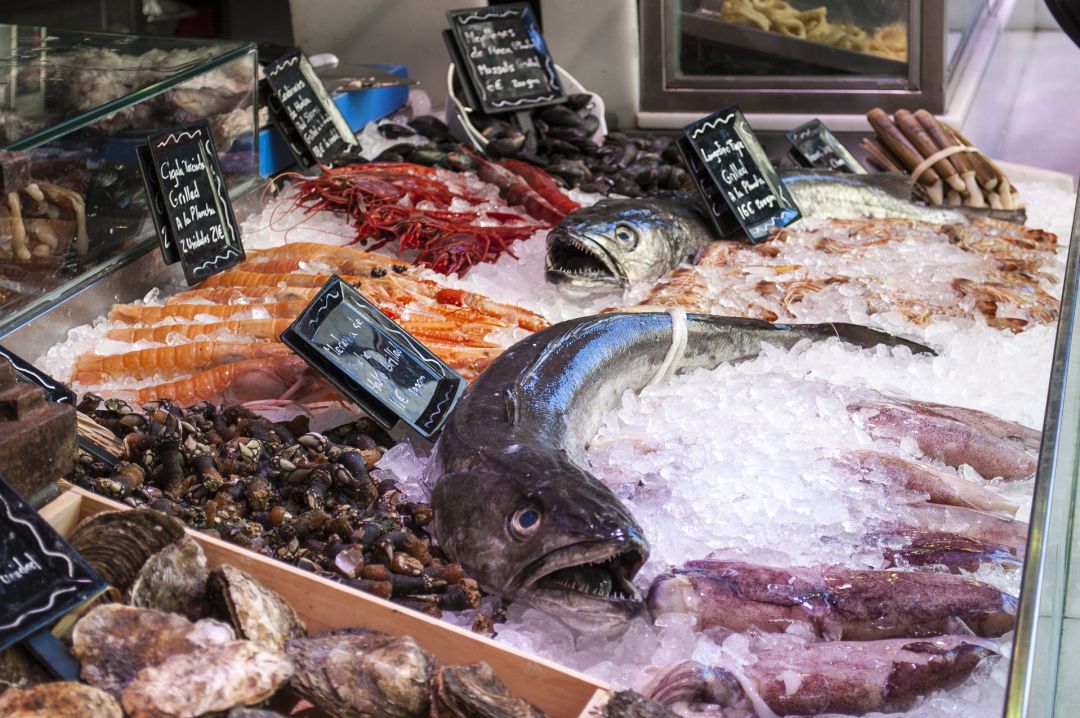 Pescadería Pescadería