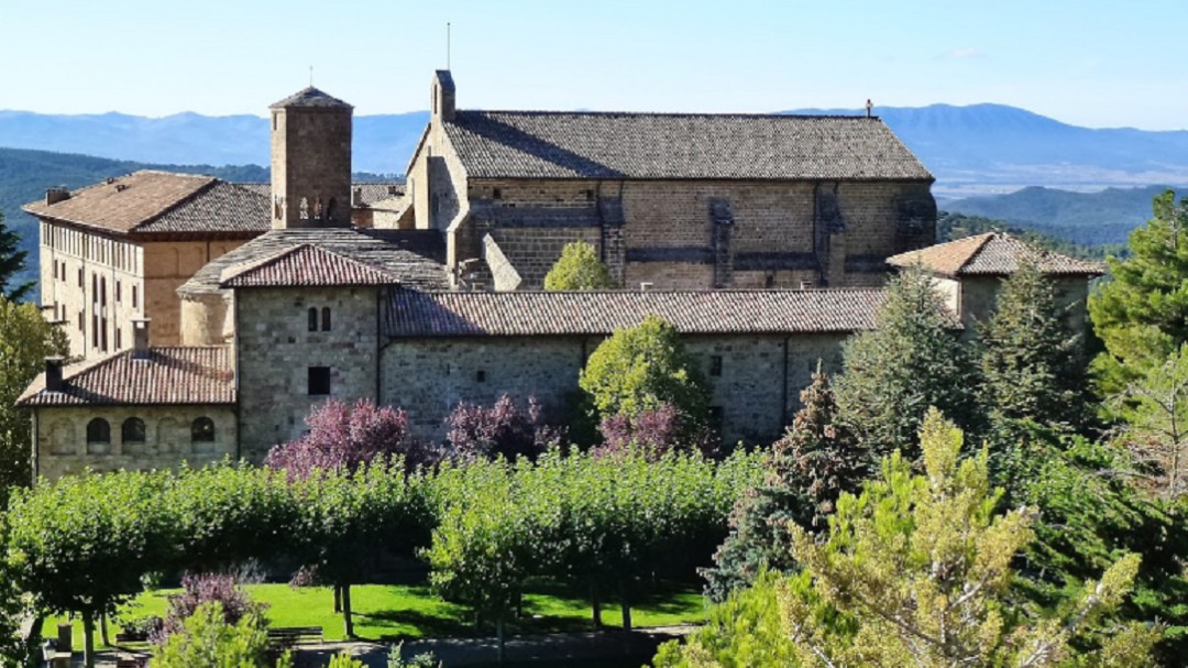 Pilar Germán (monja de clausura): "Los monasterios están preparados para hacer la vida aquí, no es un piso"