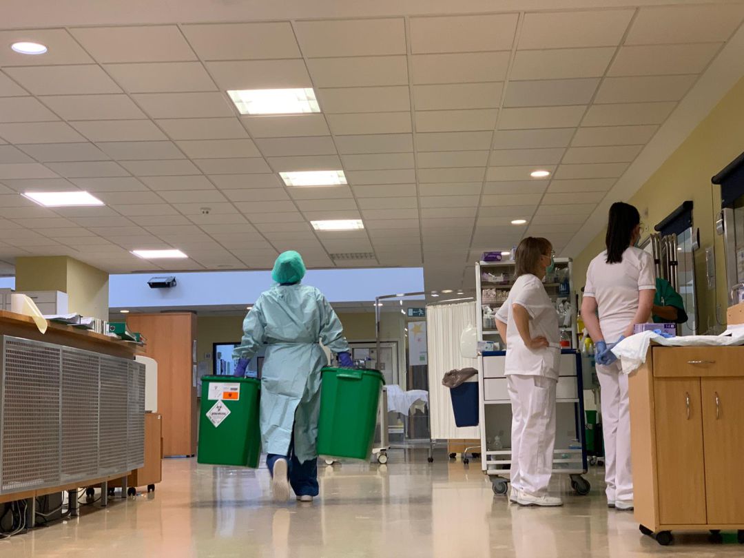 Planes funcionales para garantizar la seguridad de los pacientes en los centros hospitalarios. Planes funcionales para garantizar la seguridad de los pacientes en los centros hospitalarios.