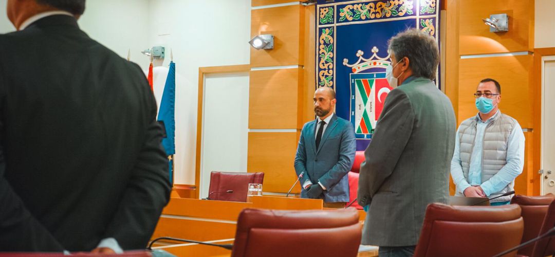 Pleno municipal extraordinario sobre las medidas en la crisis del COVID-19 en Colmenar Viejo Pleno municipal extraordinario sobre las medidas en la crisis del COVID-19 en Colmenar Viejo