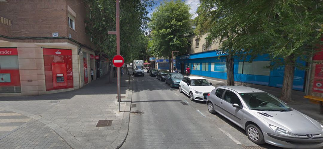 La peatonalización de las calles más transitadas fomentará el distanciamiento social entre los paseantes La peatonalización de las calles más transitadas fomentará el distanciamiento social entre los paseantes