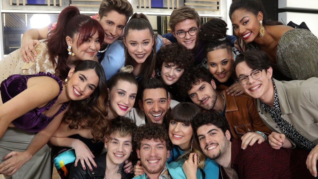 Concursantes de 'OT 2020' Concursantes de 'OT 2020'