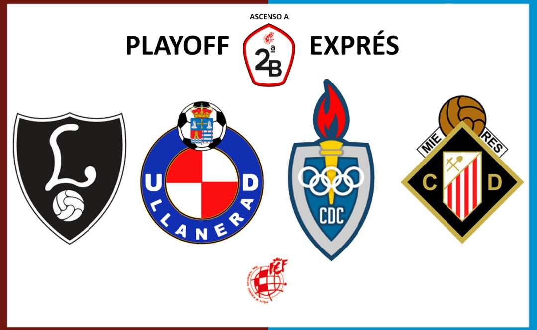 Equipos que jugarán la fase de ascenso Equipos que jugarán la fase de ascenso