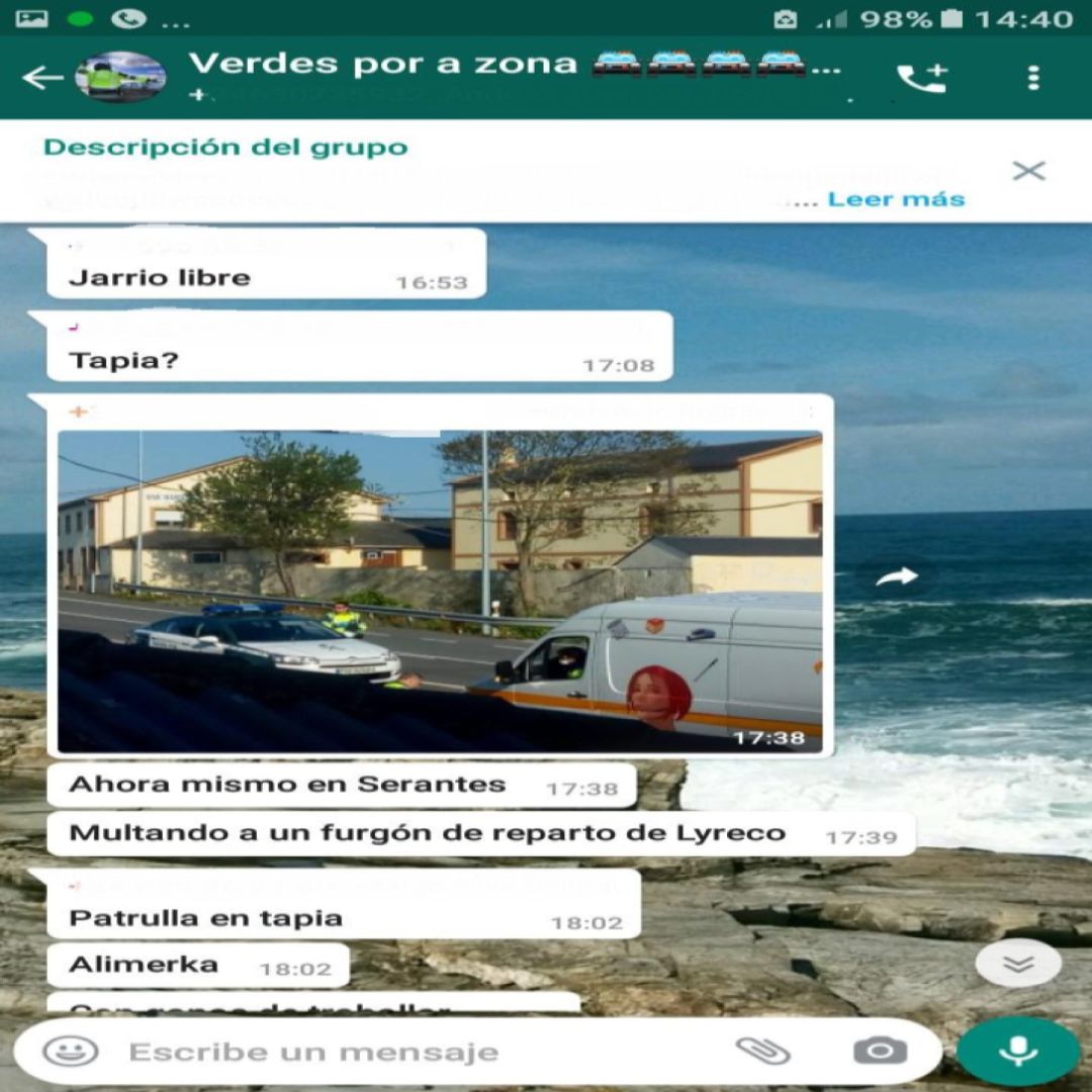La inclusión de las fotografía de los agentes es motivo de sanción. La inclusión de las fotografía de los agentes es motivo de sanción.