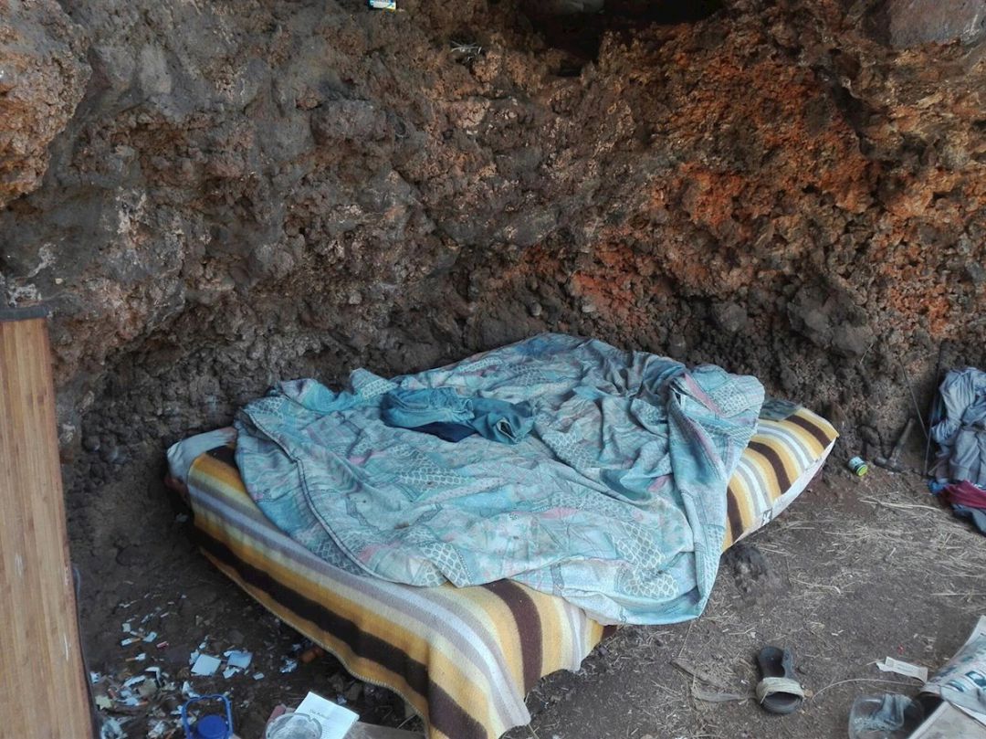 Covid19: Unas 500 personas viven en "viviendas inseguras" en Tenerife Covid19: Unas 500 personas viven en "viviendas inseguras" en Tenerife