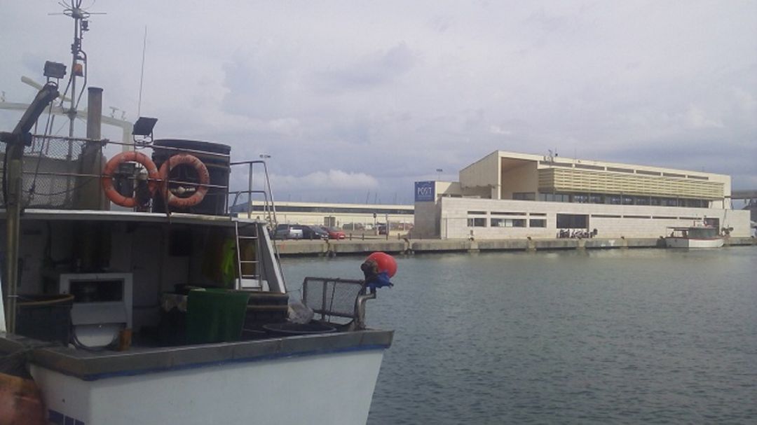 Imagen del Pósit de Dénia. Imagen del Pósit de Dénia.