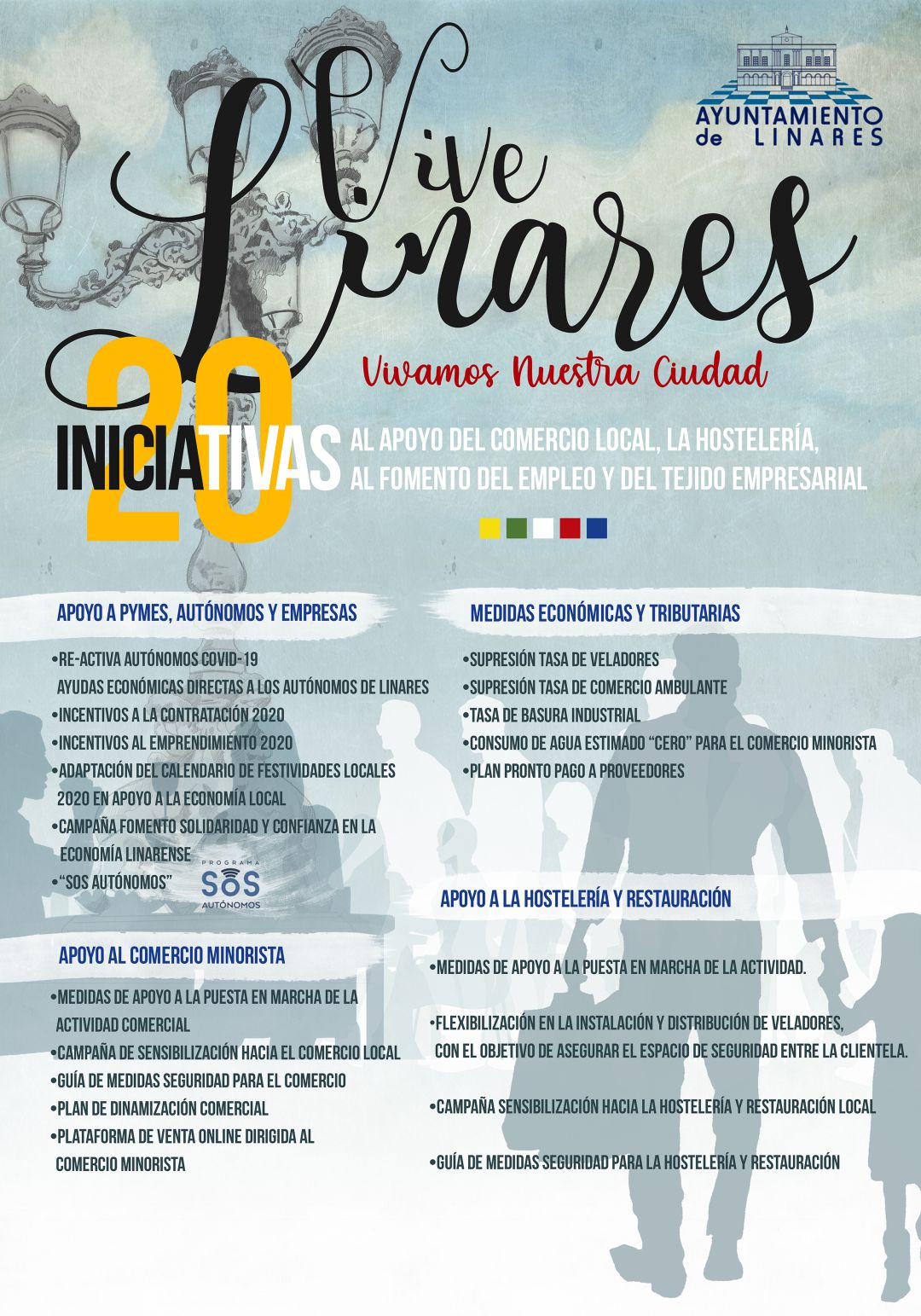 Plan Vive Linares. Plan Vive Linares.