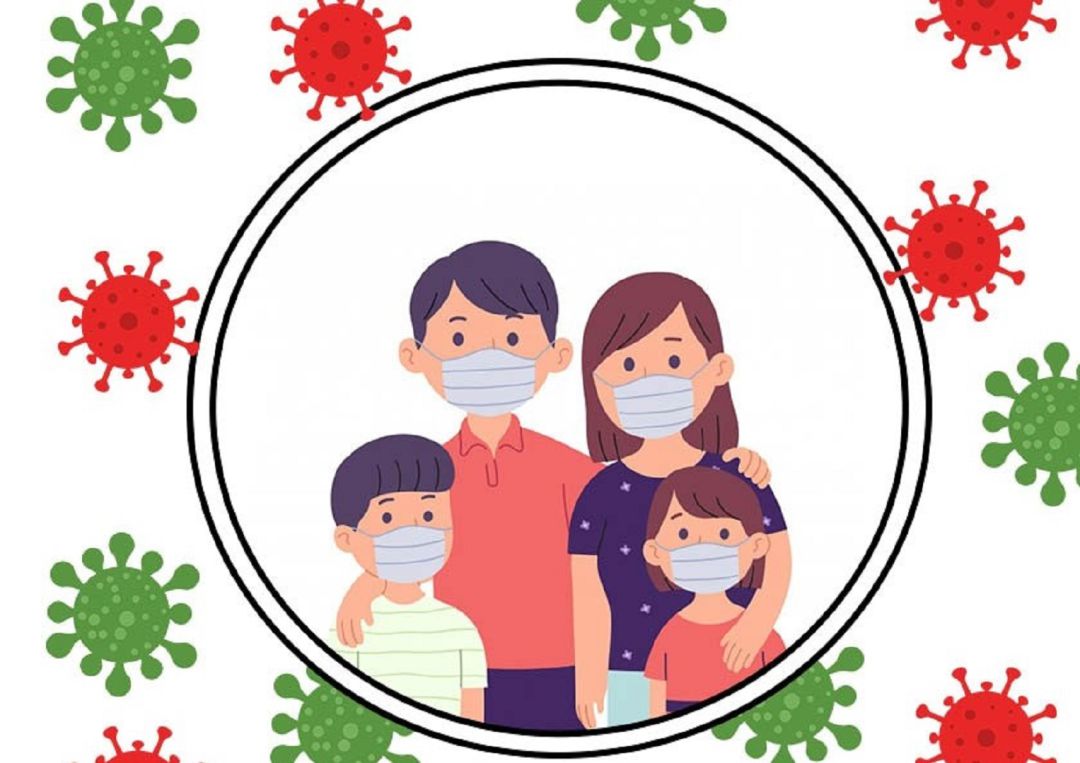 Los más pequeños tendrán sus mascarillas y reconocimento institucional Los más pequeños tendrán sus mascarillas y reconocimento institucional