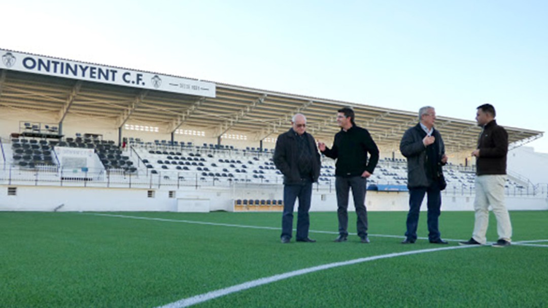 Ontinyent ofereix El Clariano per ser la seu del 'play-off' d'ascens a Segona B