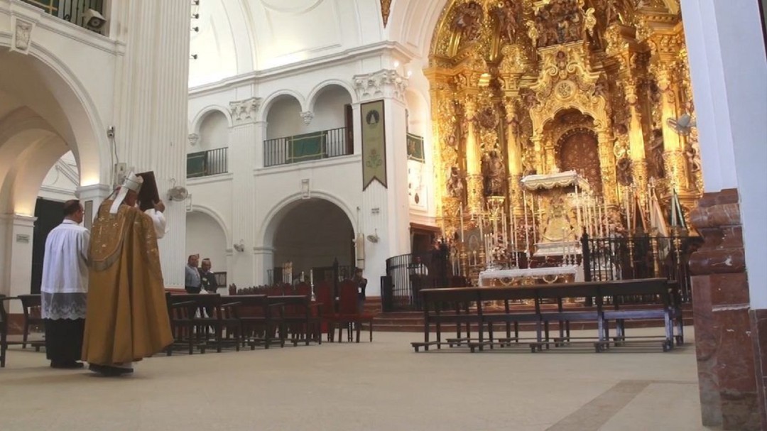 El Año Jubilar del Rocío se prorroga mientras la Virgen permanezca en Almonte