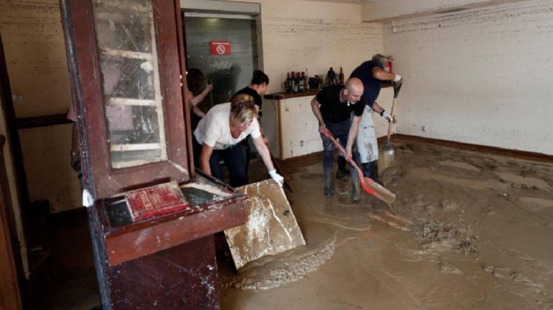 25 millones en indemnizaciones por las inundaciones de julio en Navarra