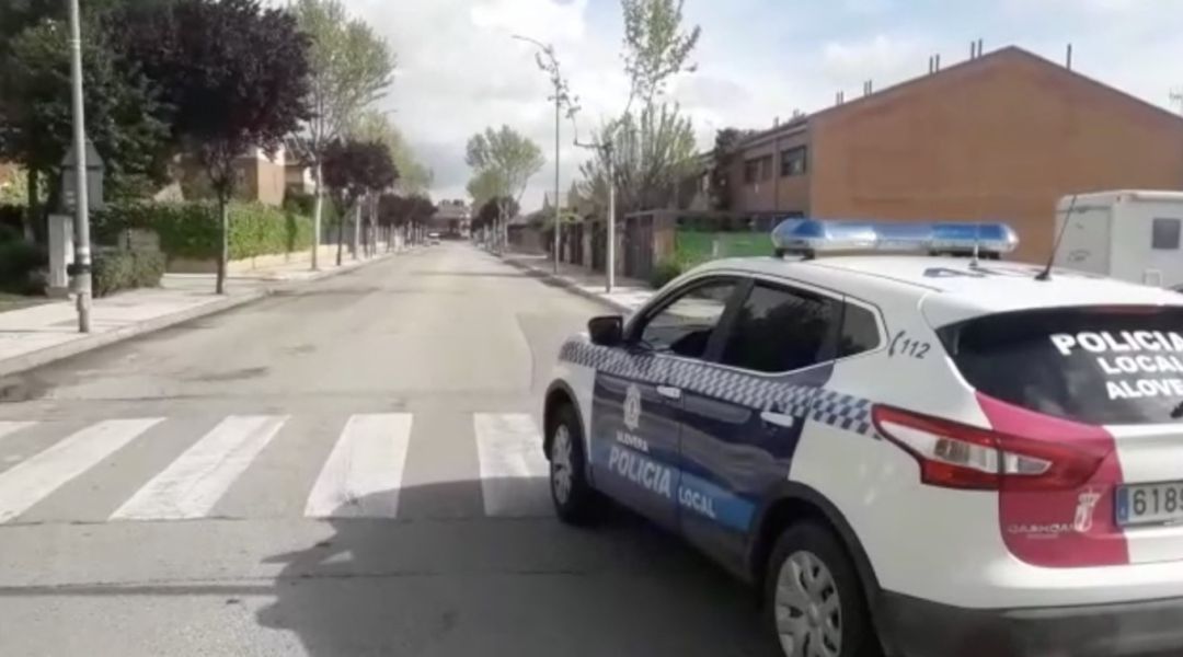 Patrulla Policía Local Alovera Patrulla Policía Local Alovera